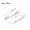 Argent mat