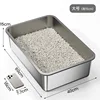 Tamaño normal [lavabo extra grande de 60 cm con base de 15 cm más gruesa]