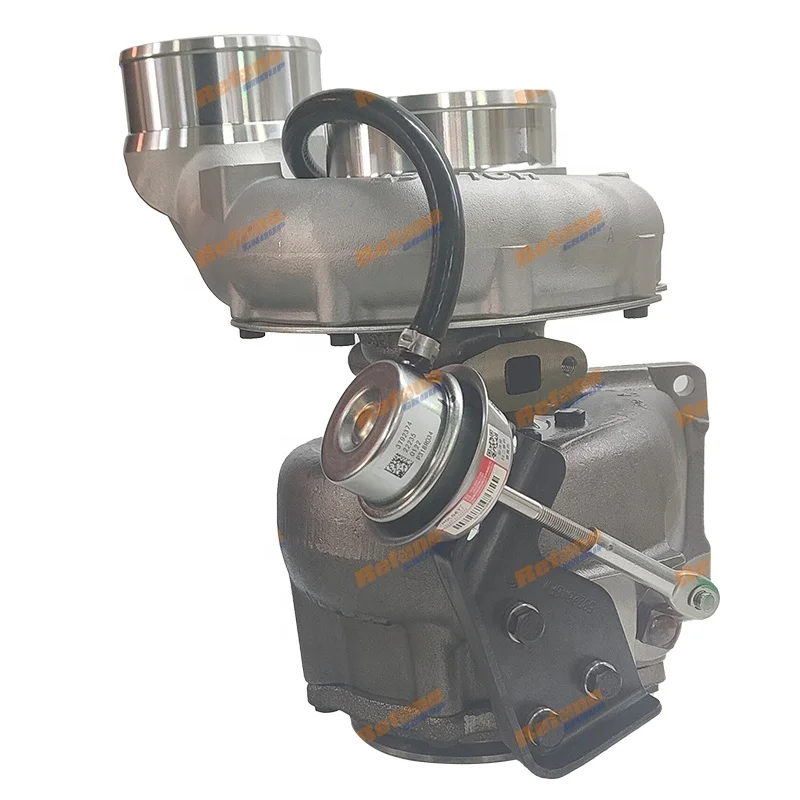 HE500WG 3790796 5358739 5358740 Turbocharger for FOTON CUMMINS 