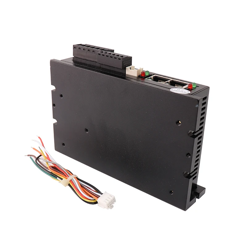 product hanpose ecr42 ecr60 ecr86 86 bus communication control 42 57 stepper motor driver io port ethercat communication-6