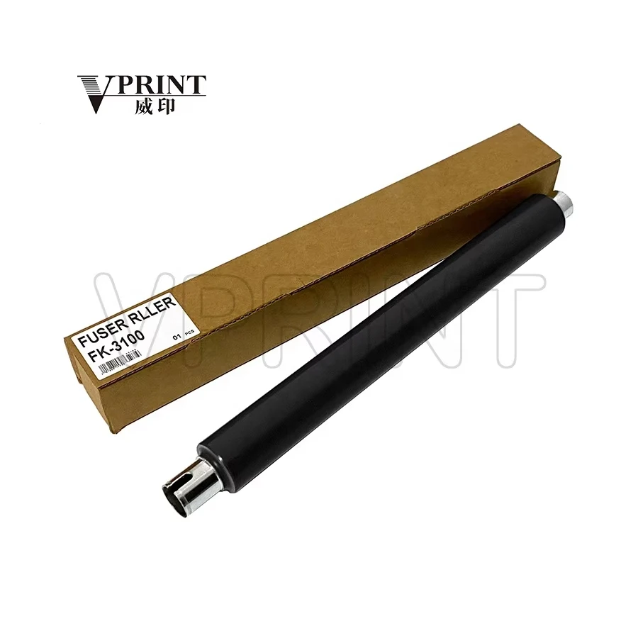 Съвместим горен ролкодел на фузнера FK-3100 за Kyocera ECOSYS M3040 M3540 M 3040 3540 FS-2100 FS2100 FS 2100 други принтерни принадлежности