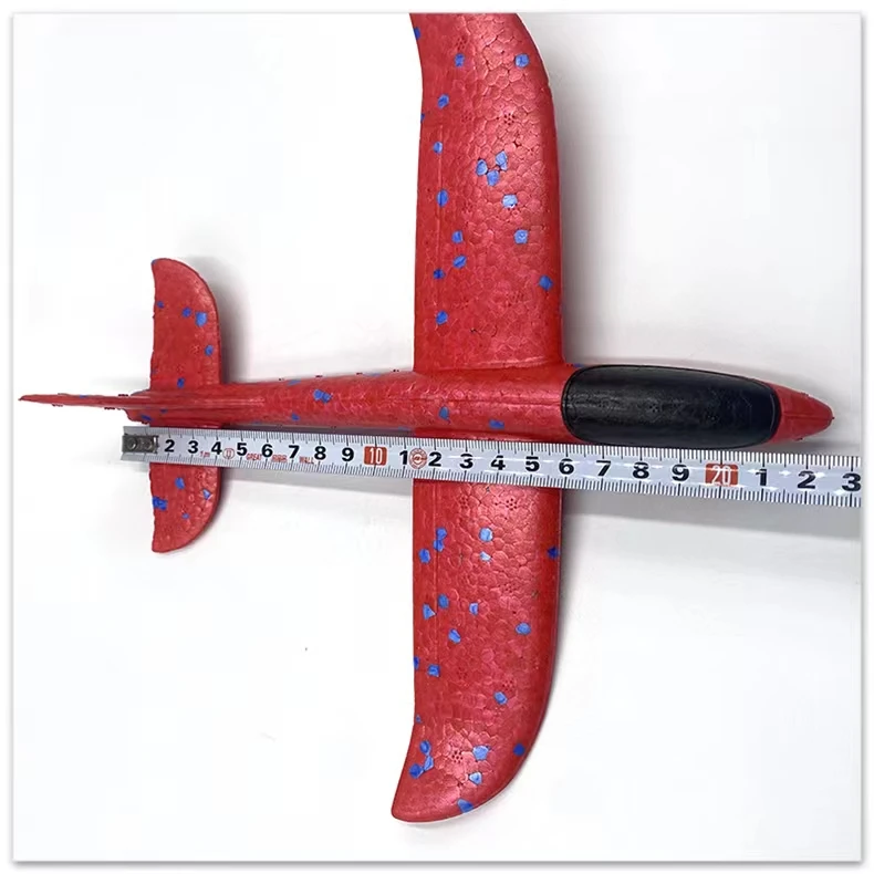 Новинка Лидер продаж катапульта самолет пистолет пусковой игрушка для извлечения полет из пены ЭВА летающий Пистолеты стрельбы