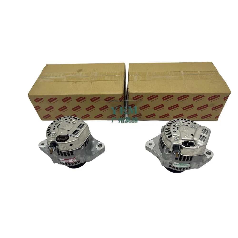 Hot Selling 2T72 2T75 2TNE66 2TNE68 Alternator for Yanmar Repair Replacement