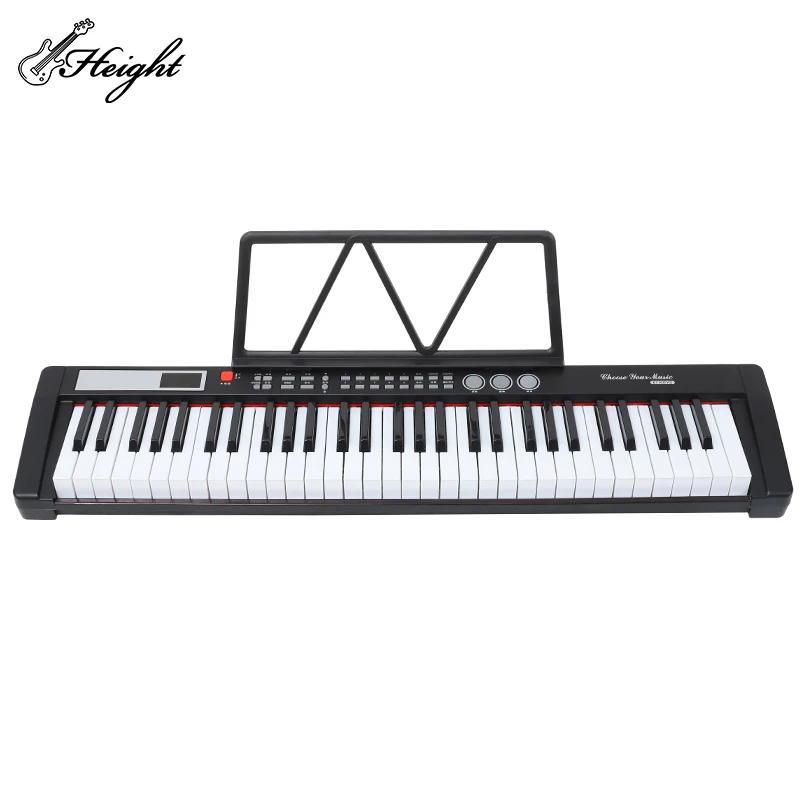 Оригинальный музыкальный синтезатор профессиональный электронный орган цифровой фортепианный клавишный