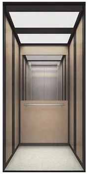 Building Lift Price Elevator Brands Touch Panel Outdoor Home Price