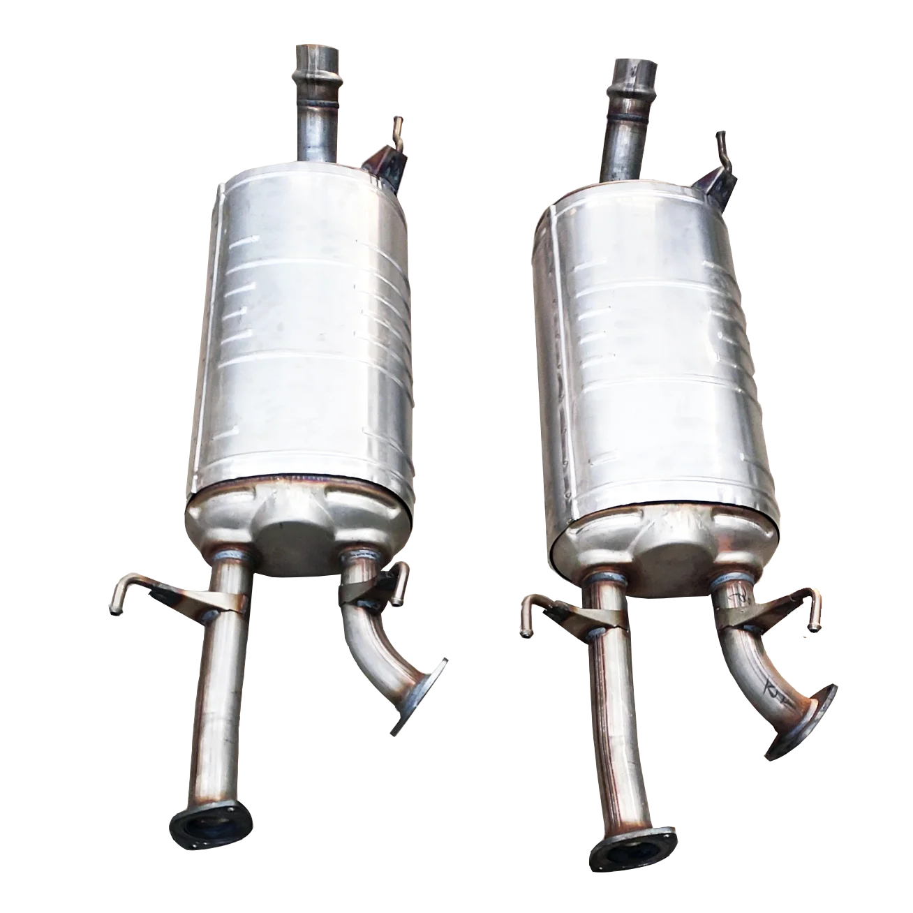 Auto Engine Systems - Original Factory Exhaust Muffler for