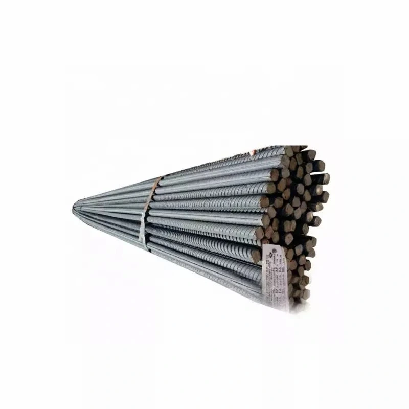 High Strength Rebar Carbon Stainless Steel Astm Hrb400 Hrb500 Astm A615