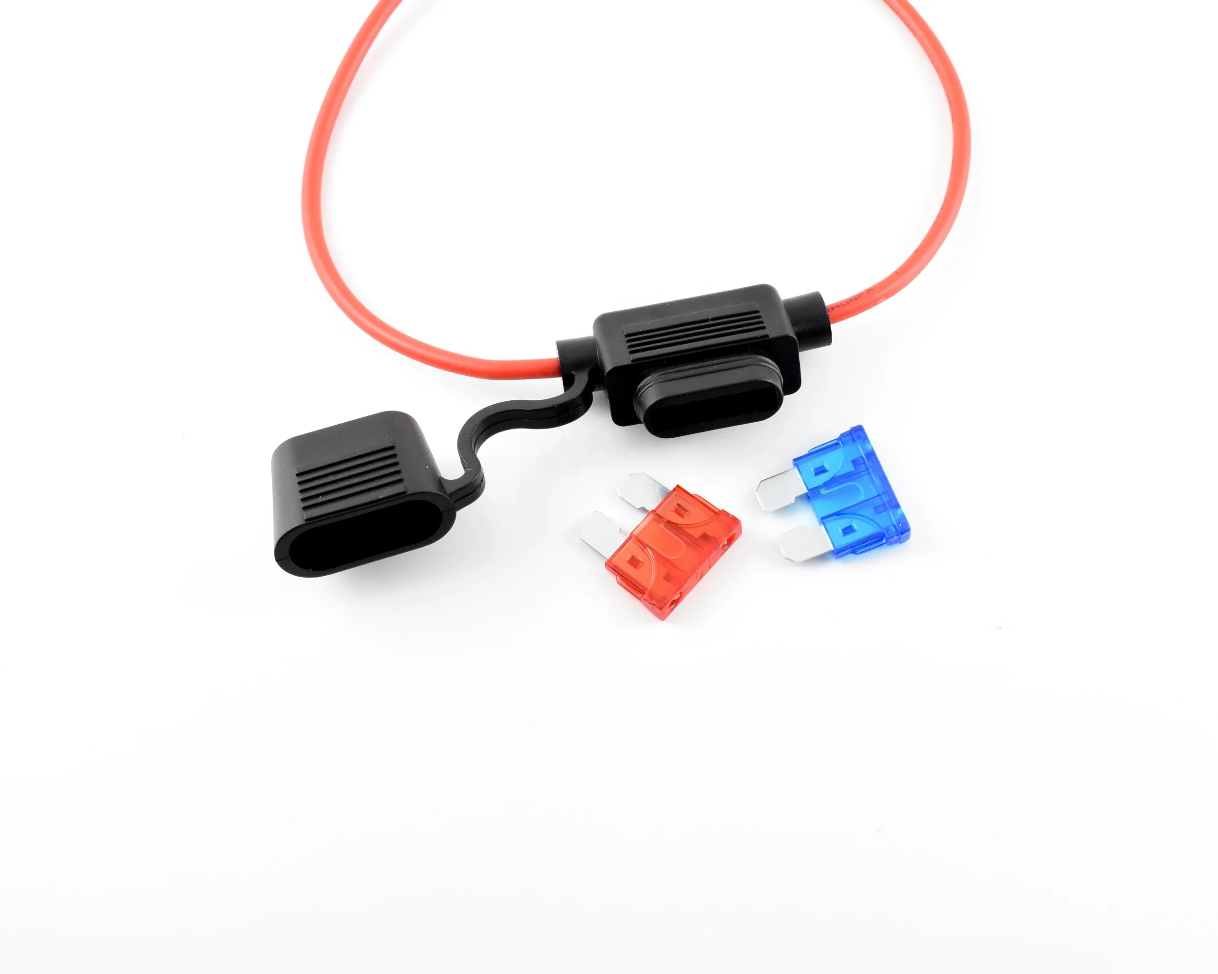Portafusibili Impermeabili Set Portafusibili In Linea Per Auto - 20