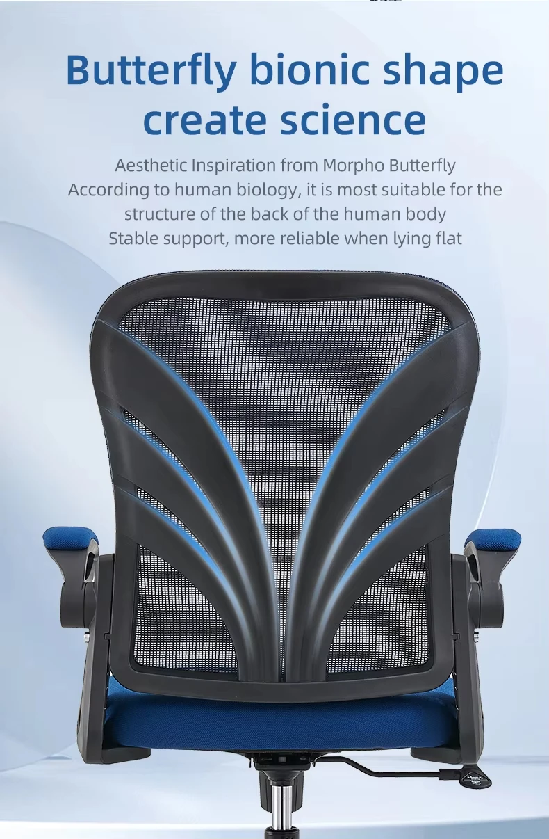 Factory Directly Lowest Price Low Back Height Adjustable Swivel Ergonomics Computer Chairs Office Chair Reclinable