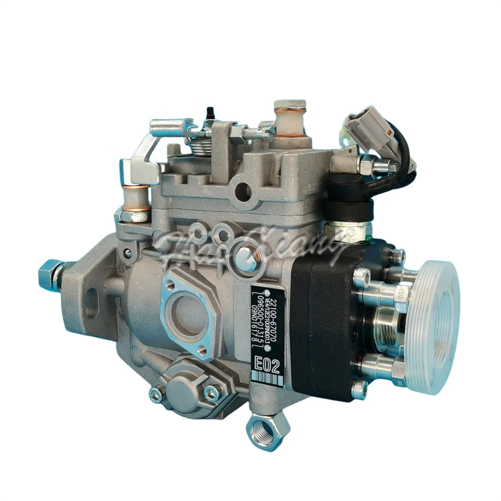 もんちゃん Haoxiang 096500-0131 22100-67070 Engine Parts Diesel Fuel