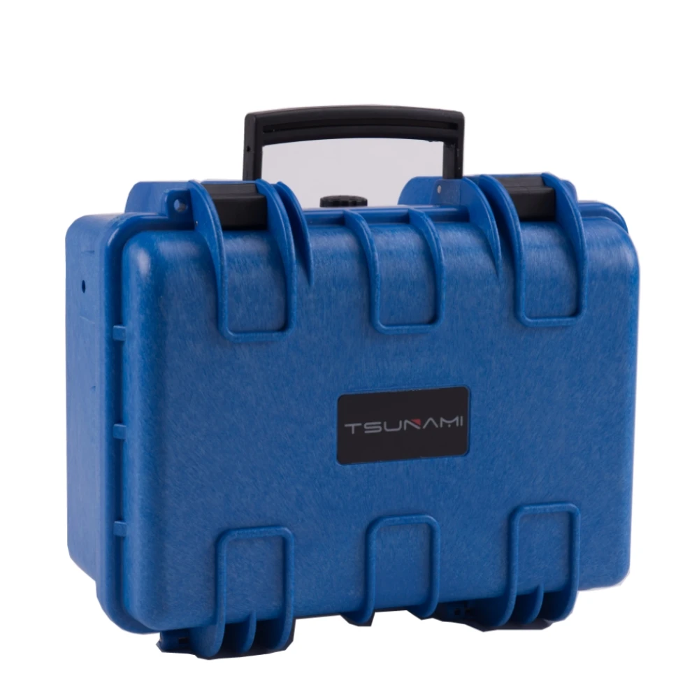 Tsunami Model 332317 Outdoor Plastic Case with Handle