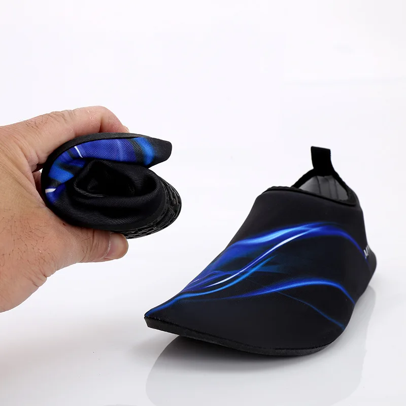 Оптовая продажа, летние носки для дайвинга на открытом воздухе, плавательный гидрокостюм, Йога, нескользящая пляжная обувь для прогулок, акваобувь для воды