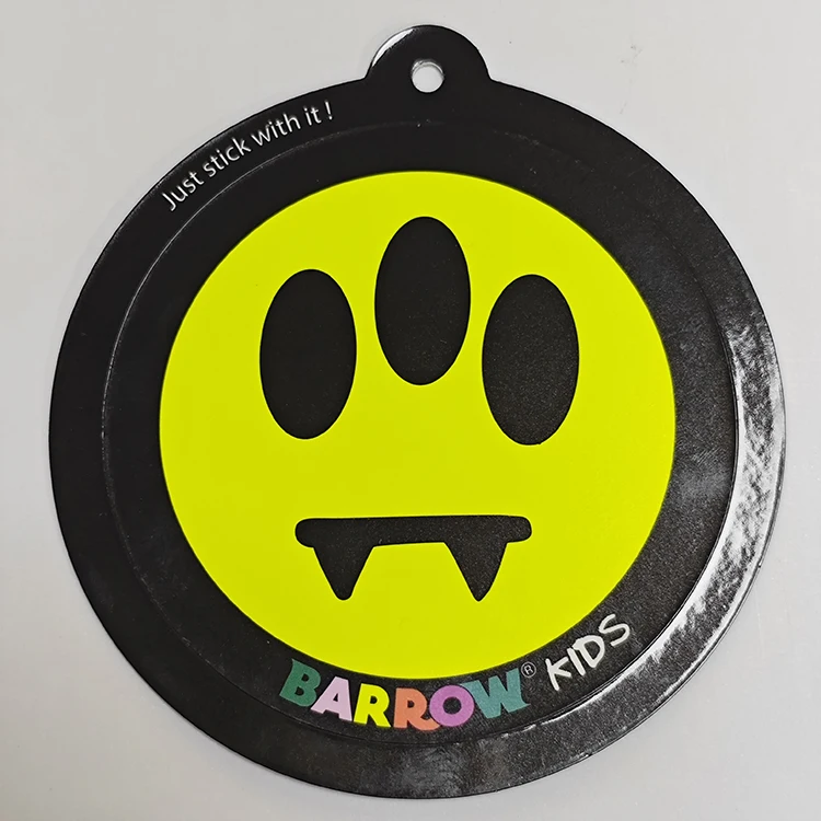 product manufacturer custom brand logo tags for clothing product china garment paper labels tags with stickers-5