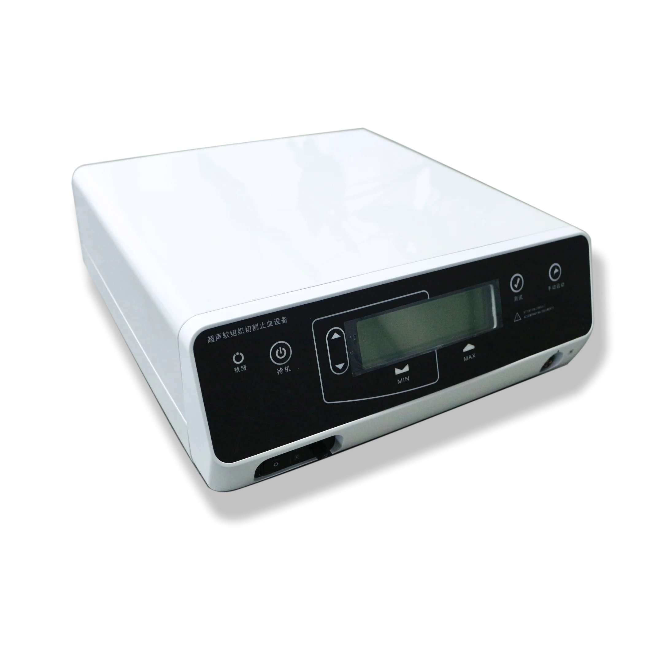 Laparoscopic Surgery Instrument Ultrasonic Scalpel System With