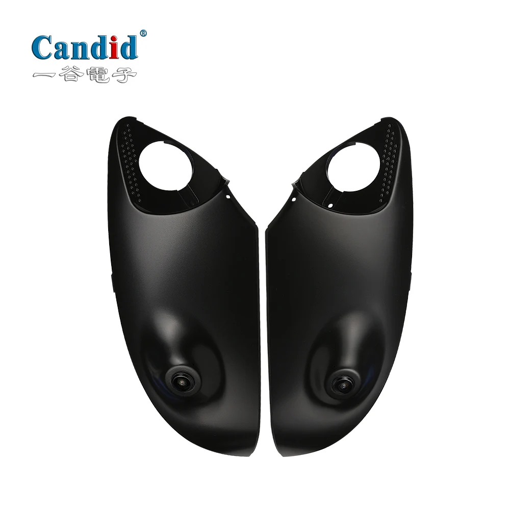 OEM Customized 4 Camera 360 Around View System AVM for Prado
