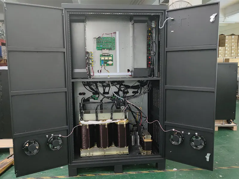 High Quality Dc to 3 Phase Ac 120kw 140kw 160kw 200kw Solar Power Inverter
