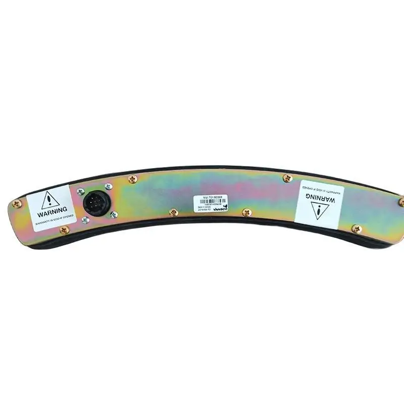 Monitor Switch Panel Display for JCB JS200 JCB210 JCB220 Excavator Spare Parts