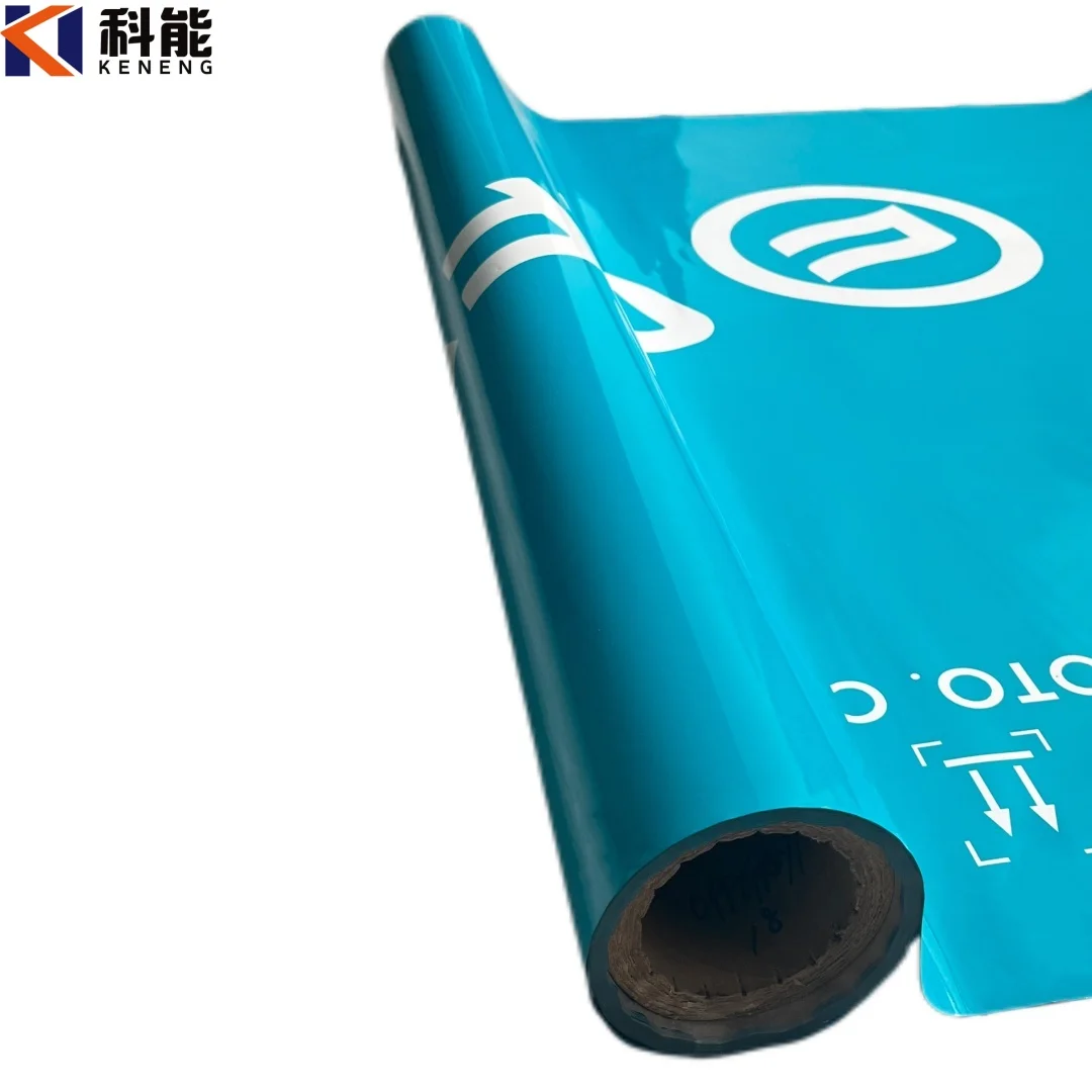 Eco-Friendly Printed OPP/PET Laminating Metallized Film for Sustainable ...