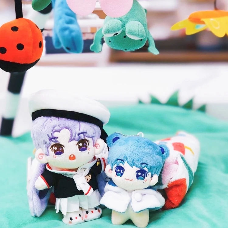 Junwo 3d уход за кожей лица, плюшевая кукла, Китай (материк) Изготовление на заказ, плюшевая кукла, мягкие игрушки, каблук 15 см, высота каблука 10 см Плюшевые поп звезда плюшевая игрушка