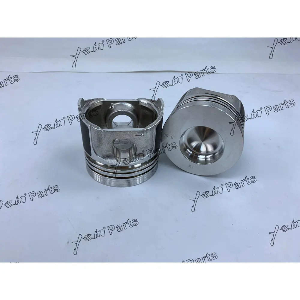 Replaces V2203 Piston With Pin STD for Kubota Machinery Diesel Engine for Kubota Piston With Pin STD