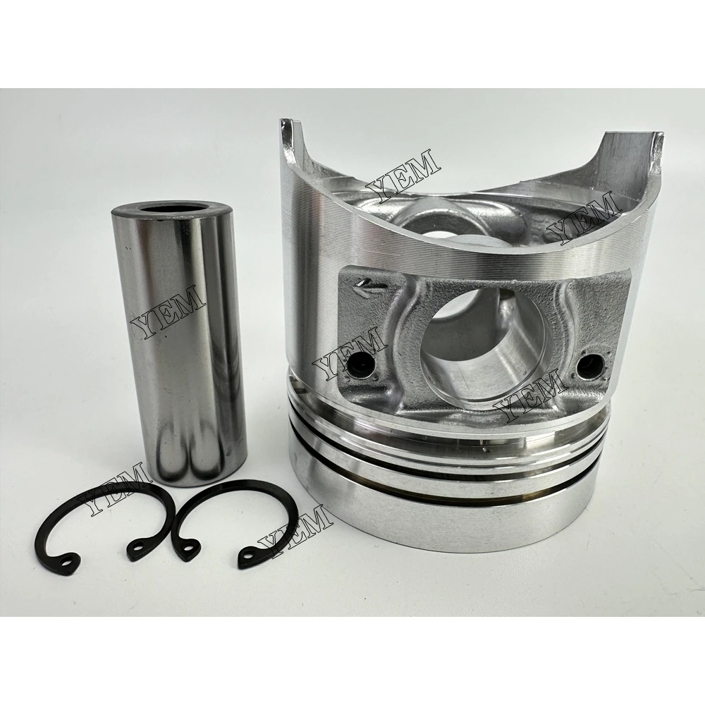 Aftermarket Engine PartsJ843 Piston for Shibaura J843 Piston 3