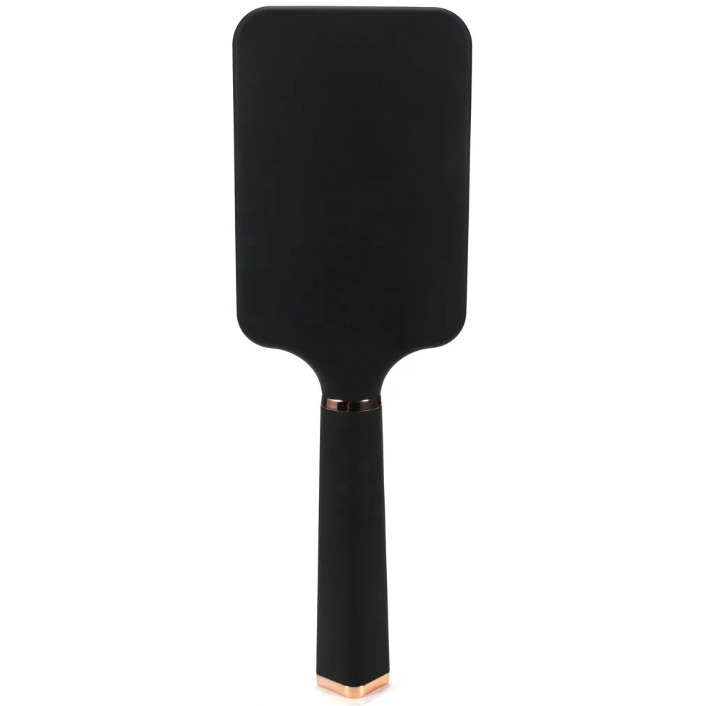 Кисть для парика с Логотипом Фабрики, оптовая продажа с индивидуальным логотипом, Большая квадратная частная этикетка, подушка для волос