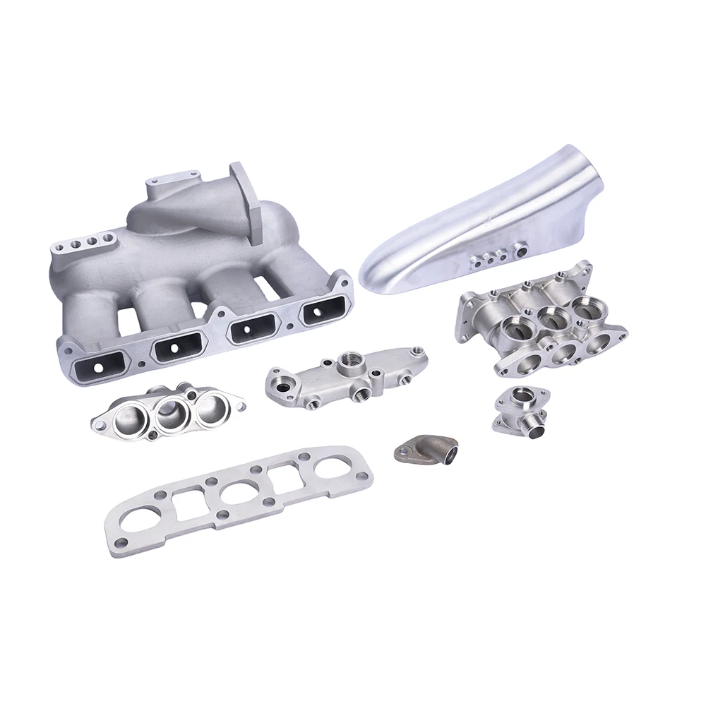 Cnc Machined Precision Stainless Steel Aluminum Steel Welding Machining Metal Spare Parts