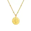 Gold YUN129G-11