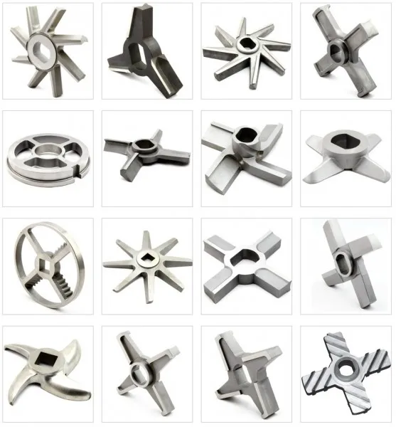 Salvador Salvinox Meat Grinders Mincers Choppers Plates Knives Cutters  Accessories Blades Replacements - China Meat Grinder Plate, Meat Grinder  Plates