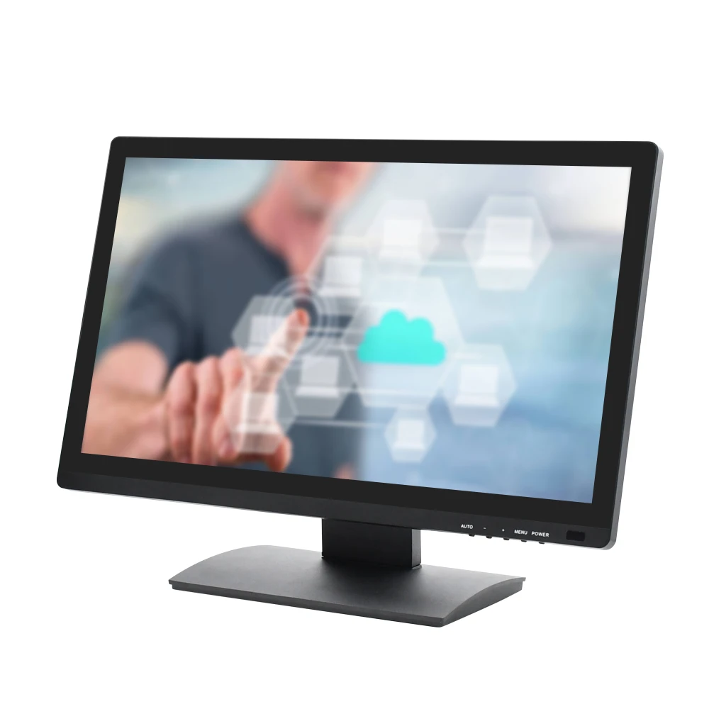 21.5 Inch LCD Monitor - High Resolution & Touch Screen
