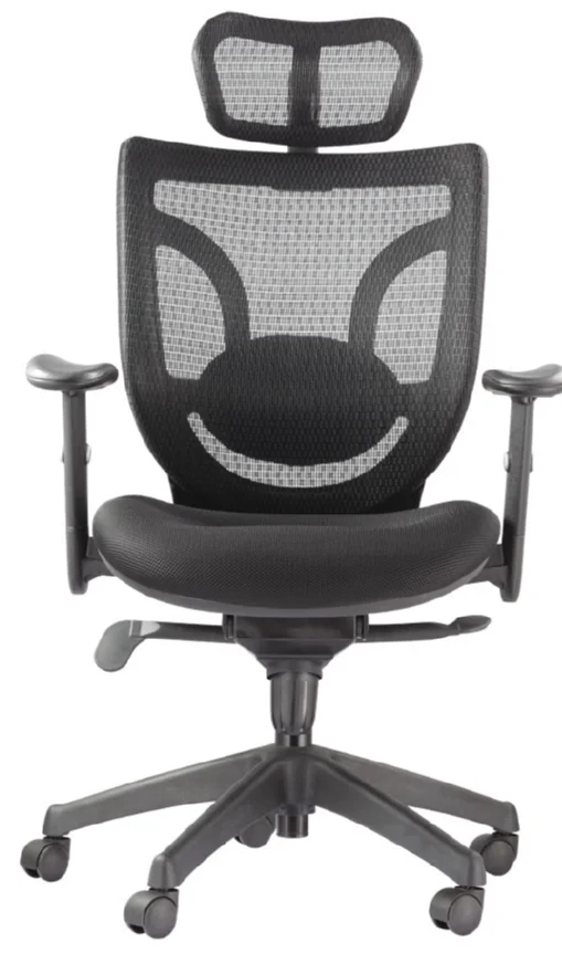 Kabel Attractive Design High Back Computer Luxury Chair Cadeira De Escritrio Mesh Ergonomic Office Chair