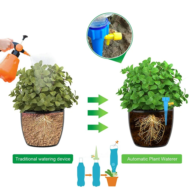 Устройство для полива растений от производителя, устройство для распыления воды, автоматическое устройство для полива цветов