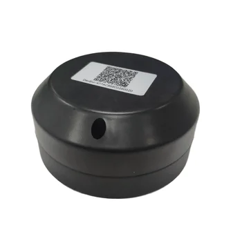 smart LoRaWAN NB - IoT manhole abnormal open shift situation detector with 10 years battery life