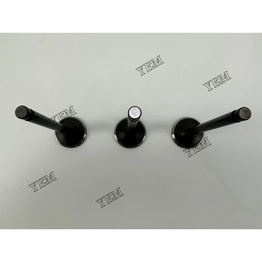Factory Intake Valve for Yanmar 3T84K High Performance Engine Parts 3