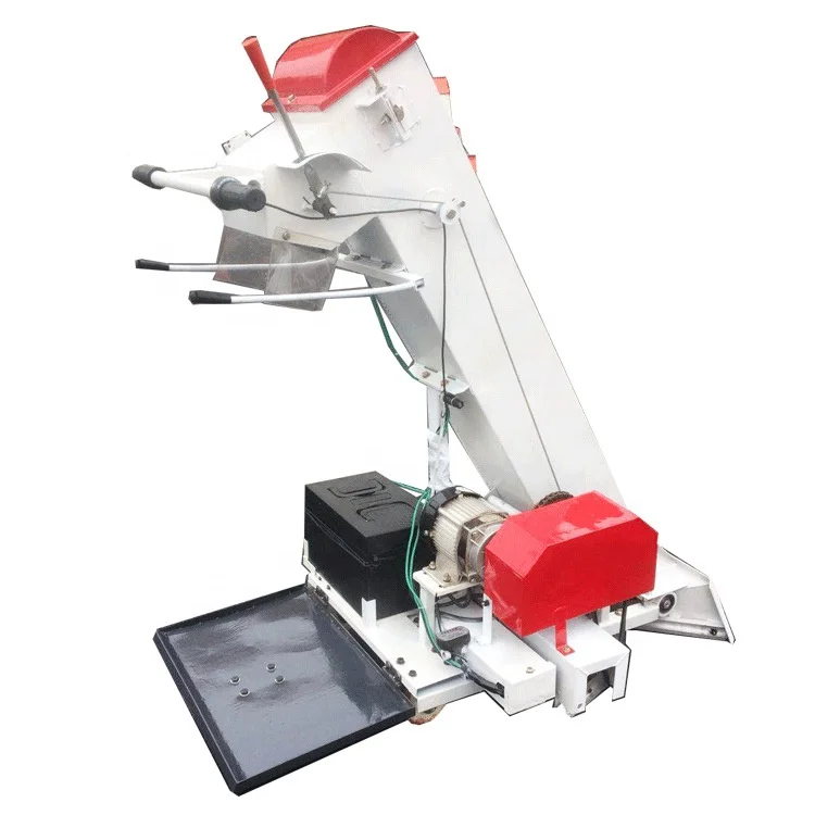 Paddy Collecting and Bagging Machine Grain Collector Rice Collecting Machine
