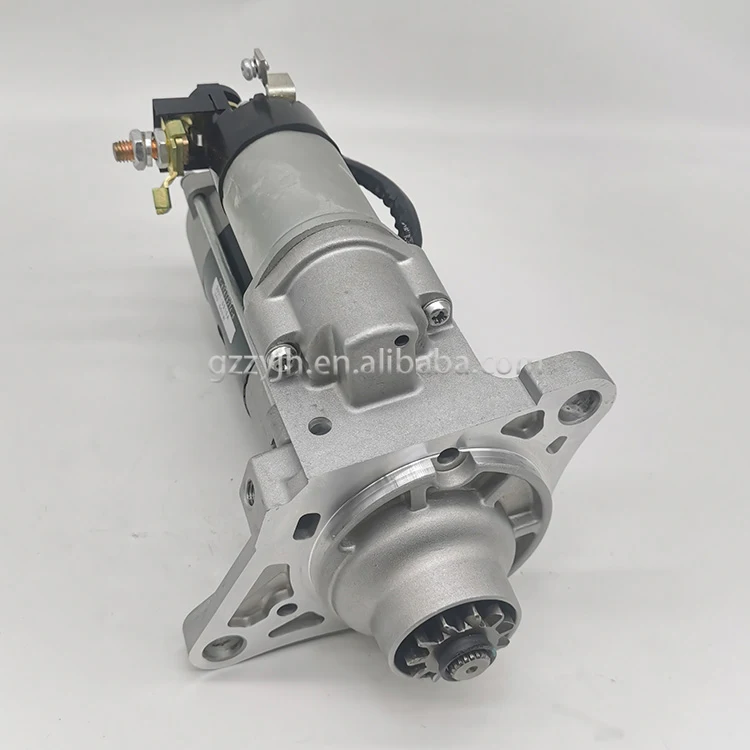 ZX330 6HK1T 1-87618274-0 Starter for Isuzu 6HK1 Engines