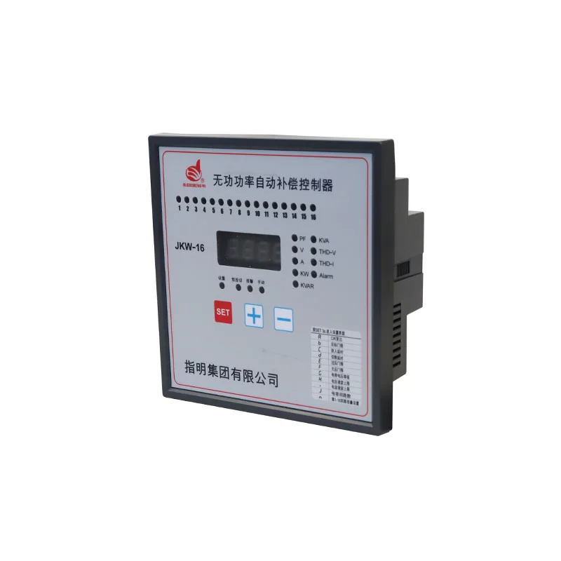 Auto Power Factor Controller JKW 16Steps 3 Phase Product