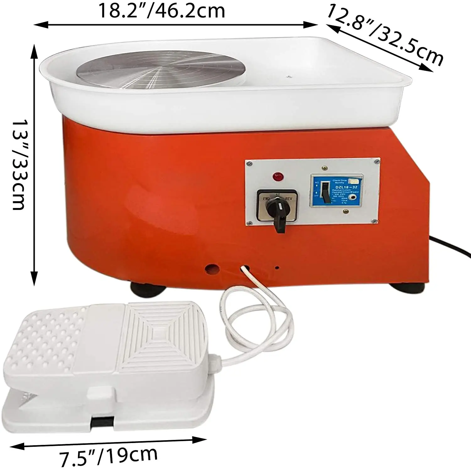 pottery making machine price