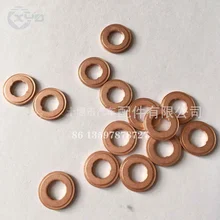 XINYIDA Stocked diesel injector Copper washer shim F00RJ01453