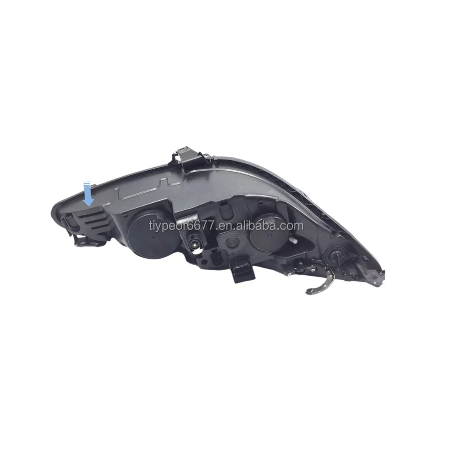 product tiypeor car accessories auto lighting systems halogen  xenon headlight assembly headlamp for peugeot 308 2012   2015-4