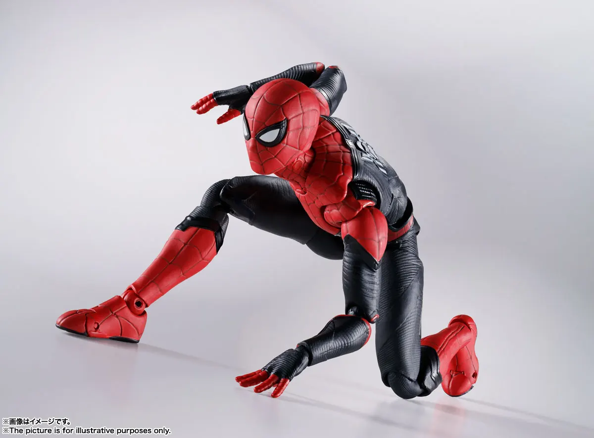 shf spider man no way home