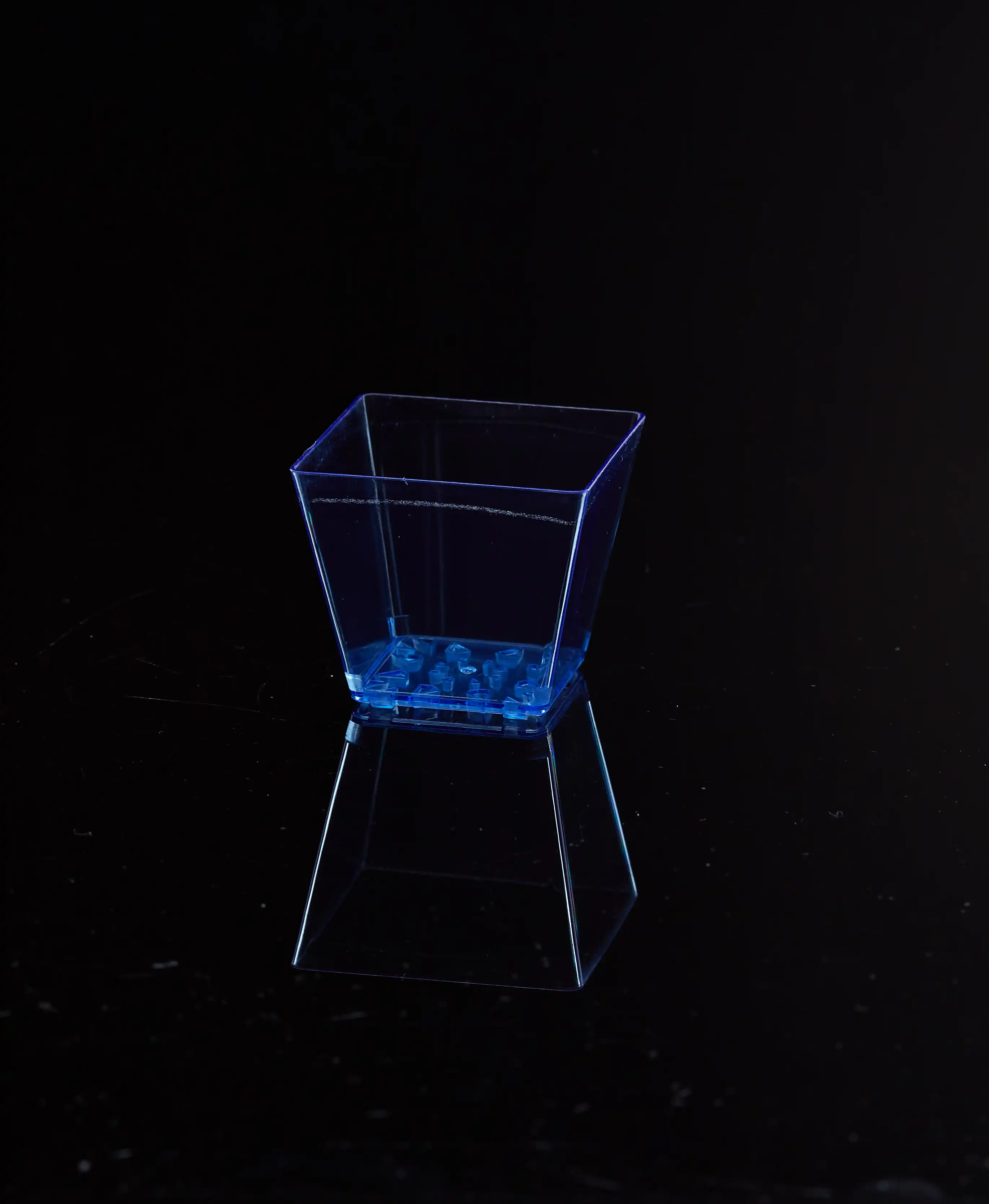 Многоразовые персонализированные оптом охлаждающие твердые цветные акриловые пластиковые чашки стаканы для питья