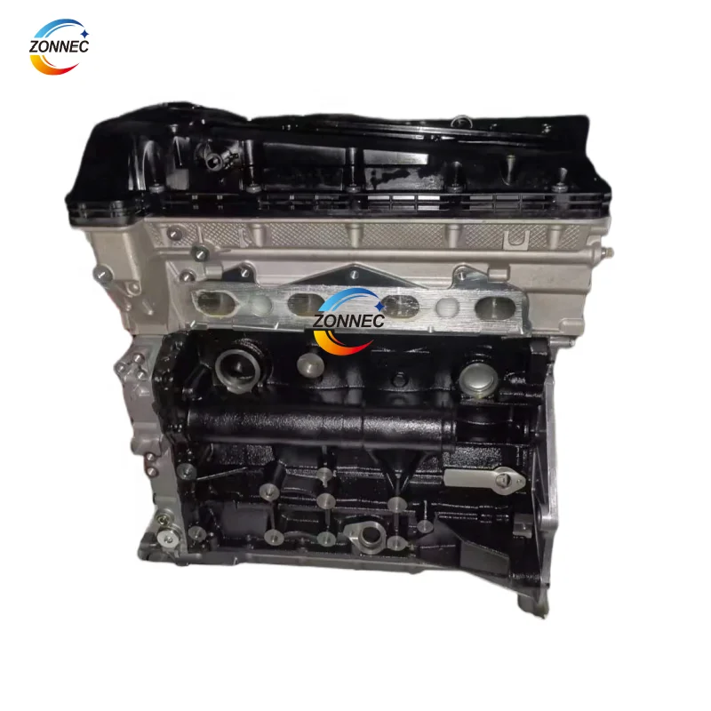 Factory Price 2.3L Auto Engine Parts B231R Engine Long Block for BAIC BJ40 Engine
