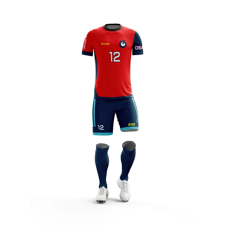 Custom Men's Soccer Jersey