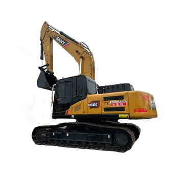 Uesed Digger Sany SY235C Hydraulic Crawlerl Used Excavator Sell