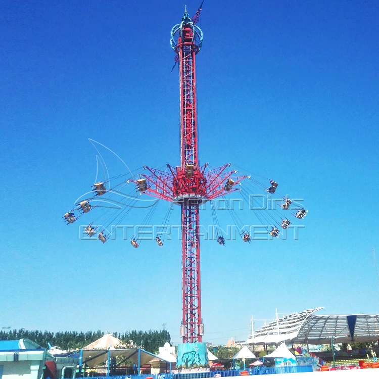 flying tower