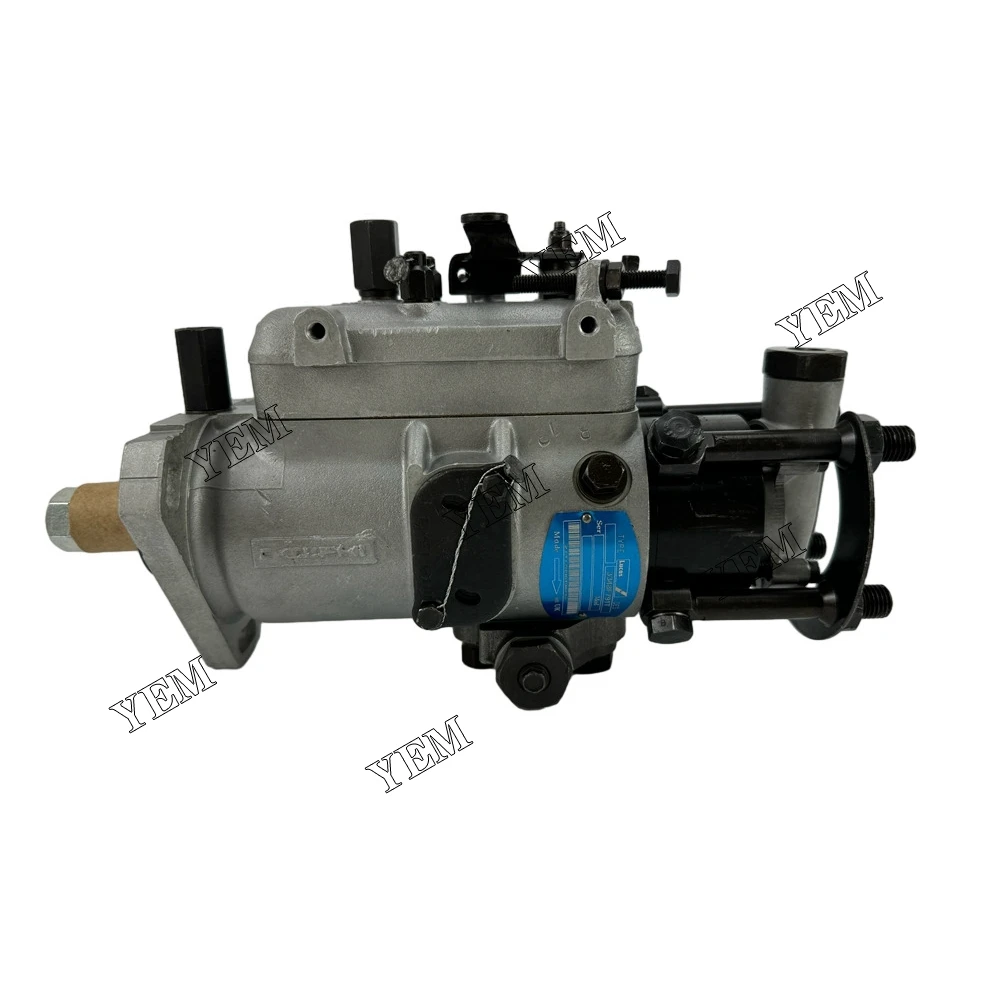 1004 3348F791T Fuel Injection Pump for Perkins Excavator Parts