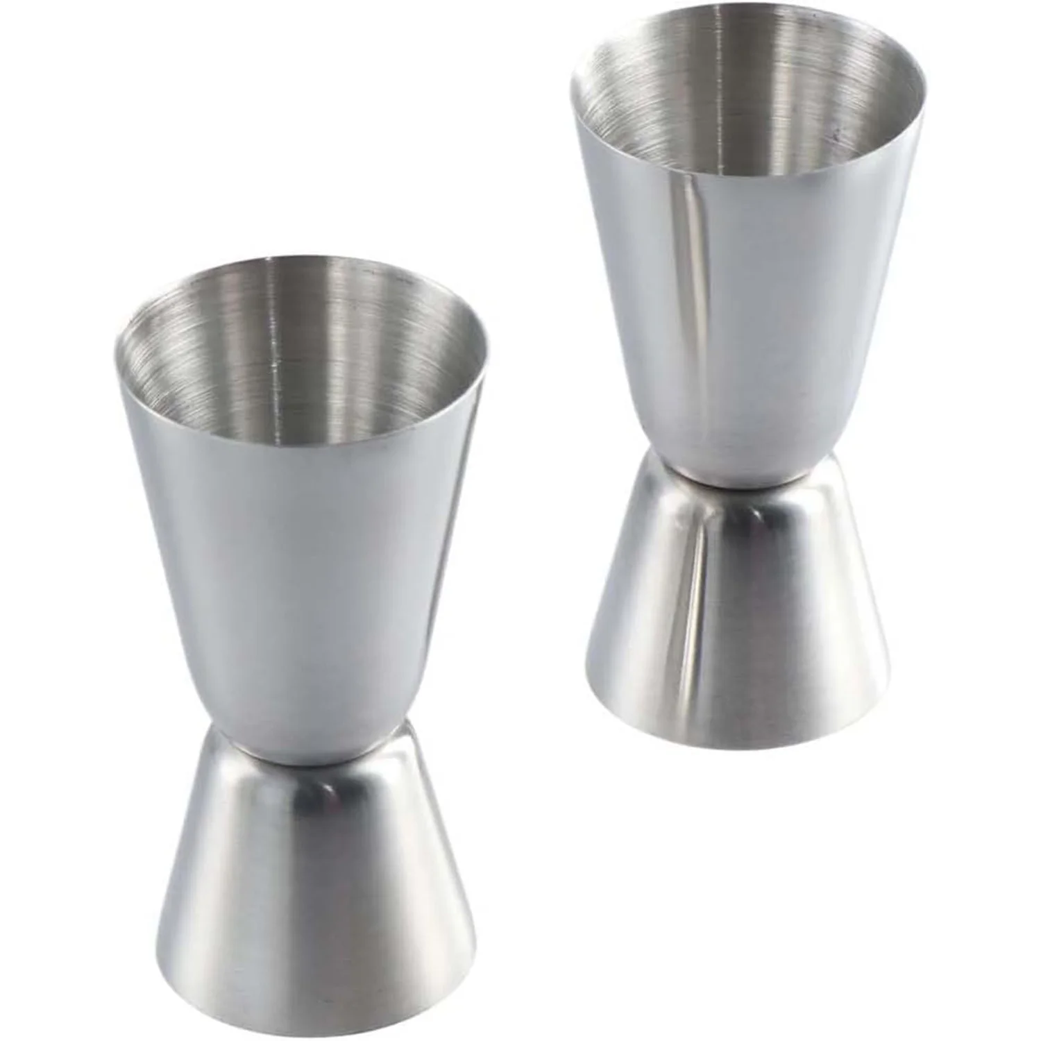 Digital Stainless Steel Jigger with LCD Display for Precise Cocktail Measurements High-Tech Bar Tool for Professional Use with Custom Logo