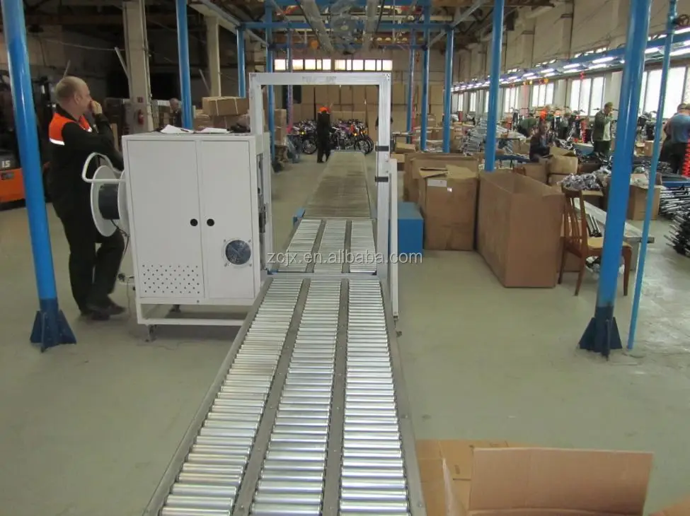 Professional Semi Automatic Scooter Assembly  Line