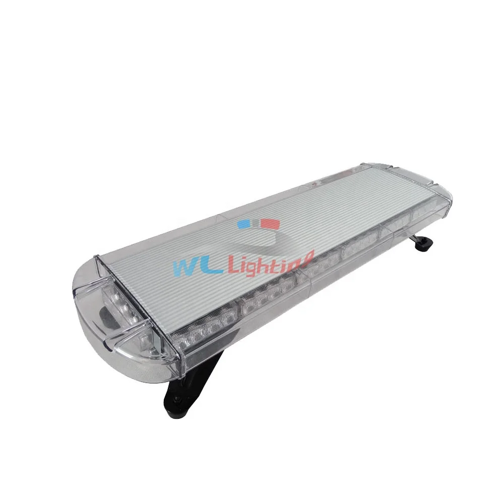 
12 В 24 В Автомобильная полицейская аварийная светодиодная Стробоскопическая световая балка светодиодная мигающая сигнальная верхняя световая балка на крышу контроллер Digitao световая балка скорой помощи 